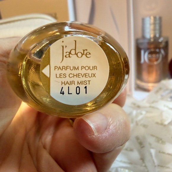 Dior Jadore Hair Mist plus bonuses - Picture 3 of 6